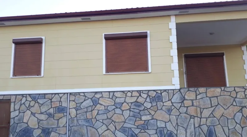 Yeşilhisar Panjurcu